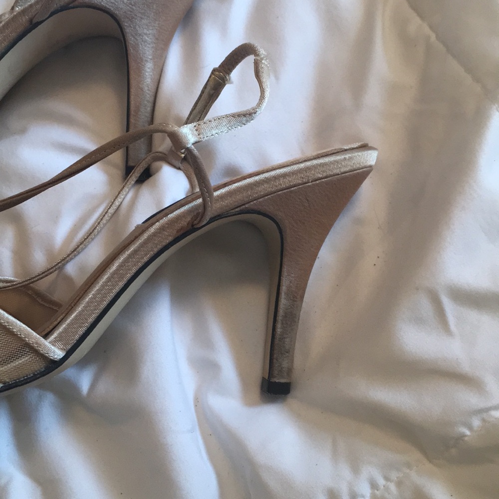 Nina nude heels - Picture 5 of 7